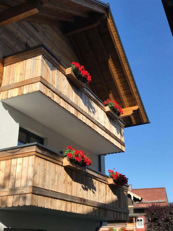 Appartementhaus Sky Lodge Альтенмаркт-ім-Понгау Екстер'єр фото